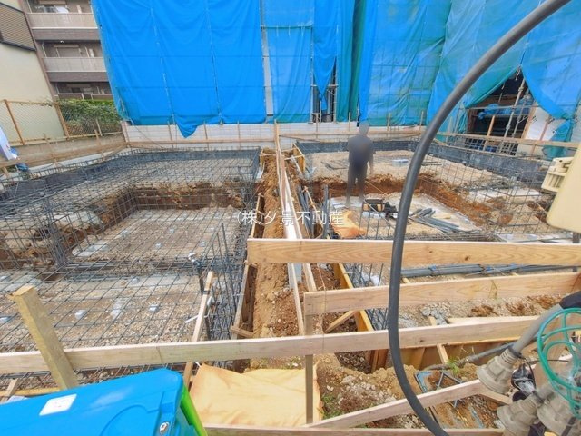《仲介手数料無料》浦和区駒場１丁目16-15新築一戸建てKEIAI GRACE