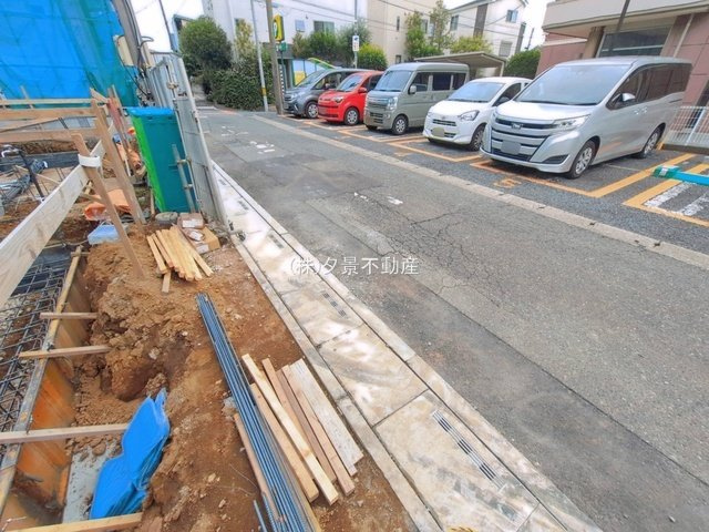 《仲介手数料無料》浦和区駒場１丁目16-15新築一戸建てKEIAI GRACE