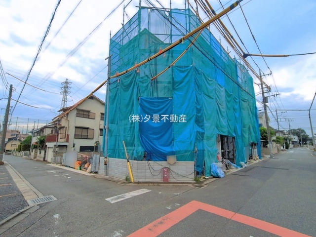 《仲介手数料無料》浦和区駒場１丁目16-15新築一戸建てKEIAI GRACE
