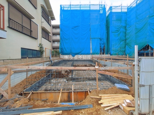 《仲介手数料無料》浦和区駒場１丁目16-15新築一戸建てKEIAI GRACE