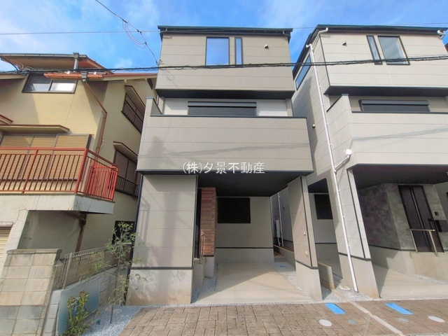 《仲介手数料無料》浦和区駒場１丁目16-15新築一戸建てKEIAI GRACE