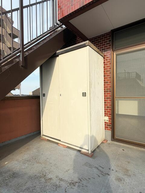 ドメス稲田堤ビルのその他共用部分