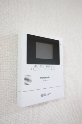 【セキュリティ】 | ワンズＢ棟　