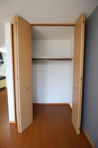 ワンズＢ棟　の収納