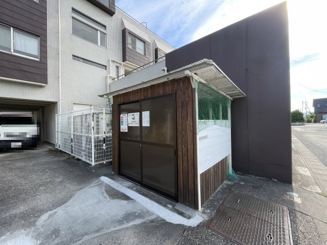 中古マンション　ライオンズマンション開成A棟　開成小学校・第一中学校のその他|ゴミ置き場