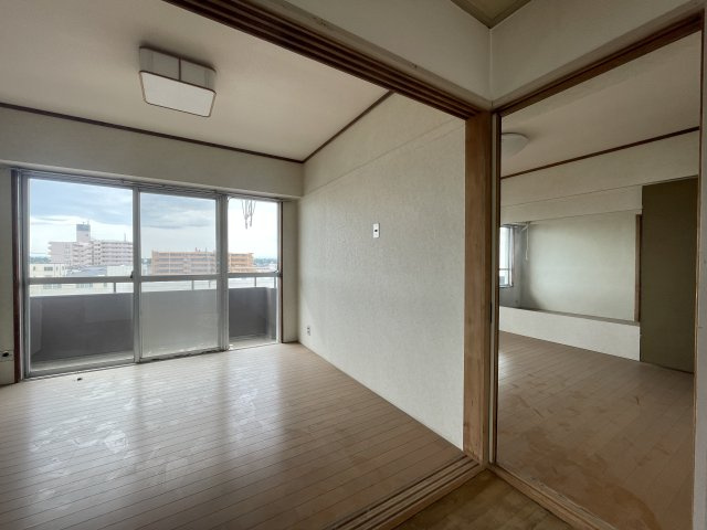 中古マンション　ライオンズマンション開成A棟　開成小学校・第一中学校の洋室