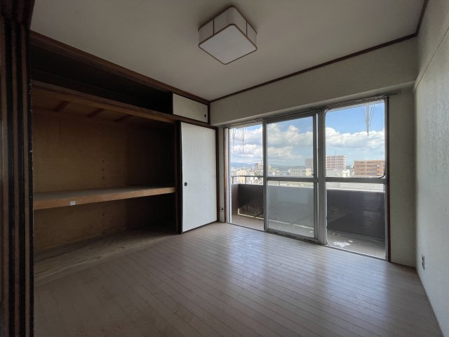 中古マンション　ライオンズマンション開成A棟　開成小学校・第一中学校の洋室