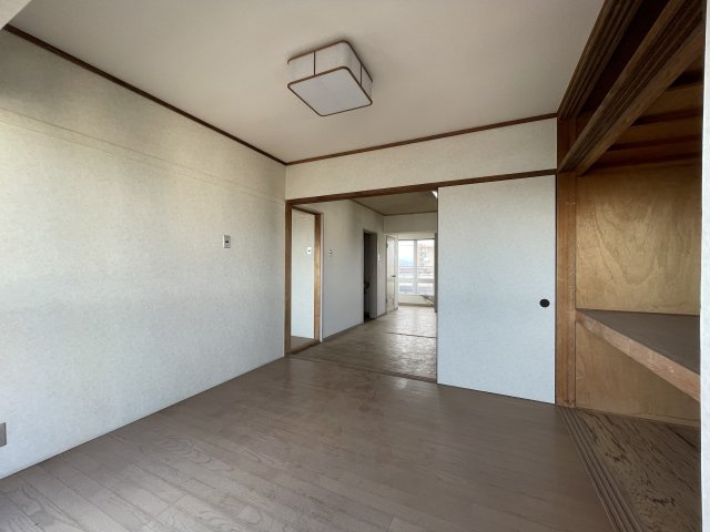 中古マンション　ライオンズマンション開成A棟　開成小学校・第一中学校の洋室