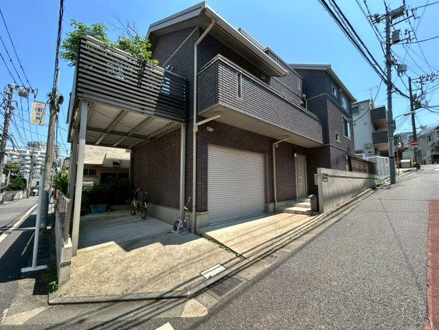 品川区大崎　中古戸建
