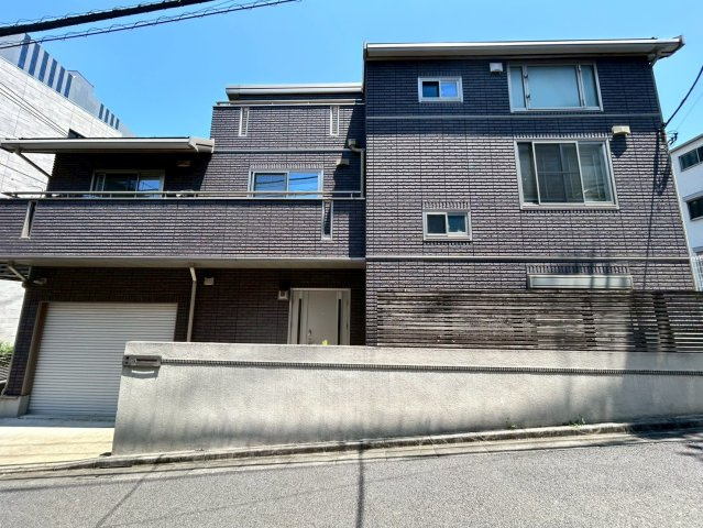 品川区大崎　中古戸建の外観|2026.07.20撮影