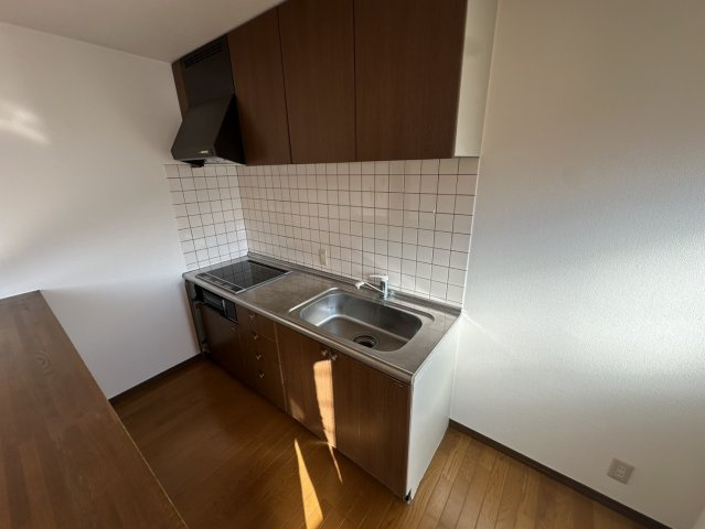 シャンテ本山の内装