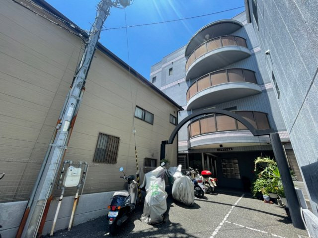 レジデンス米倉