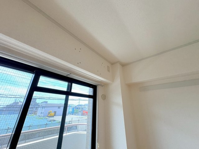 ハチブセ六甲の内装