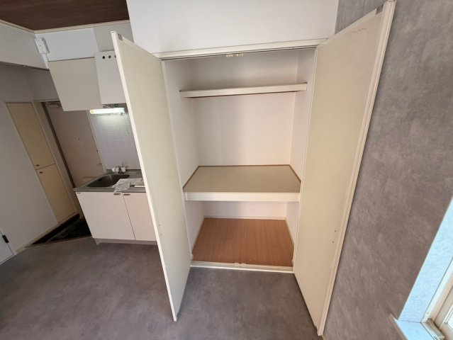 ラムールイワヤの収納