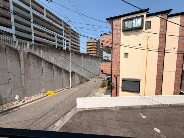 ラムールイワヤの外観