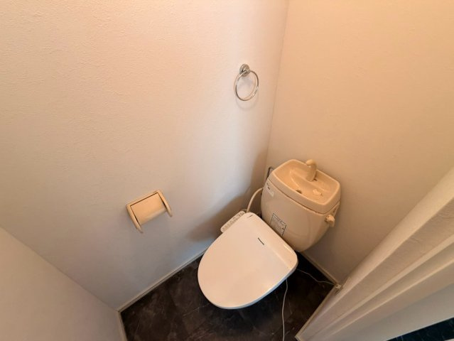 ラムールイワヤのトイレ