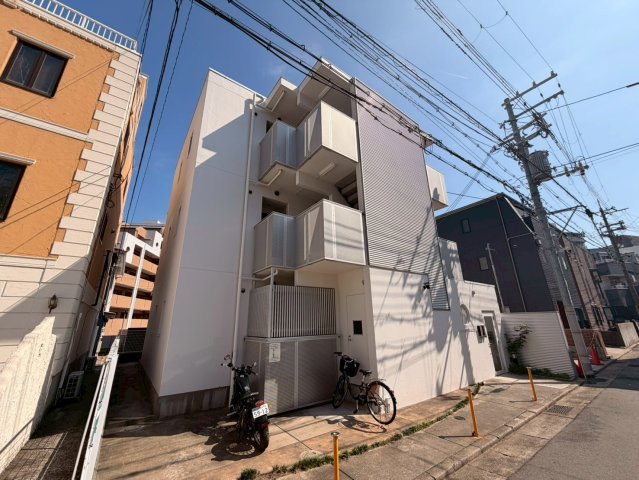 メゾン灘北