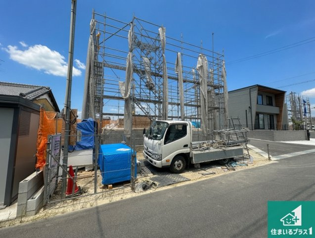 磯城郡田原本町黒田　第2期　新築一戸建ての外観|是非一度お問合せ下さい。お待ちしております。