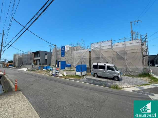 ●磯城郡田原本町黒田　第2期　新築一戸建て