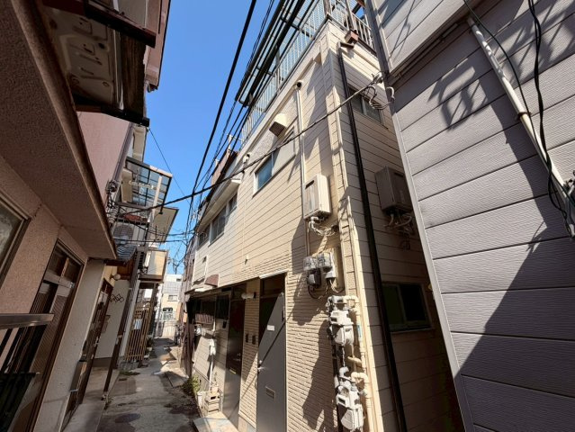 原田通連棟貸家