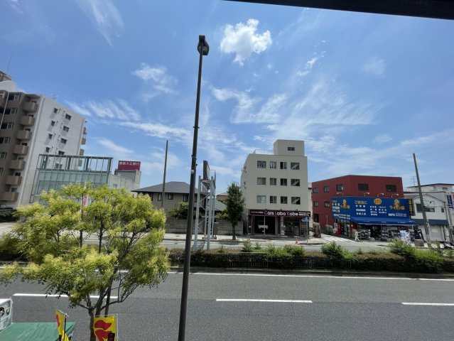 メゾンSANOの展望