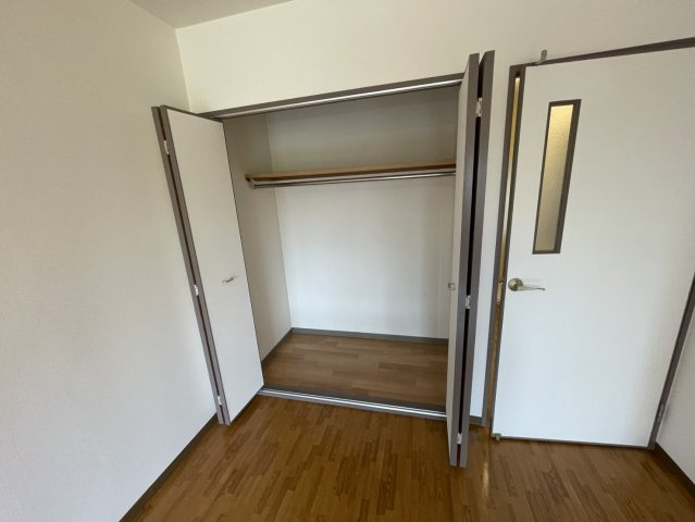 メゾンSANOの収納