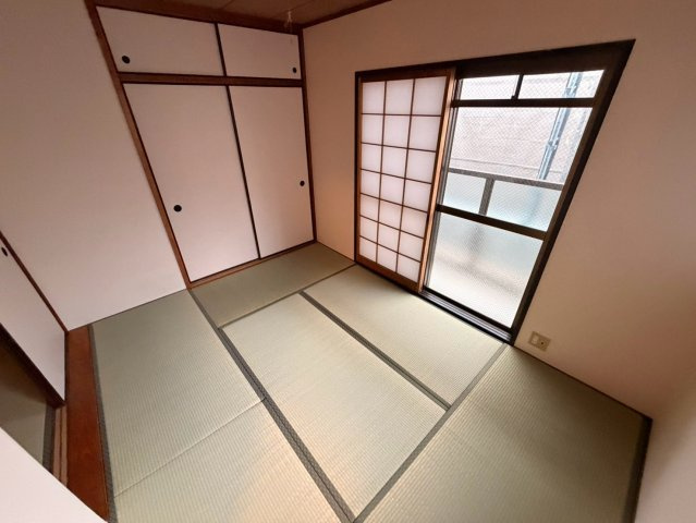 ジーライズ東灘深江の和室