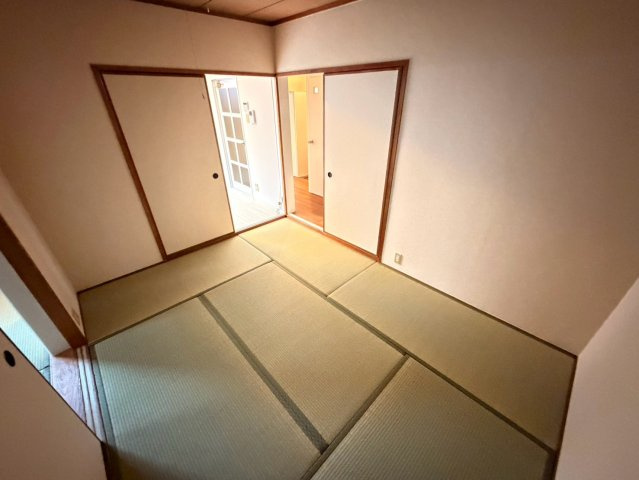 ジーライズ東灘深江の和室