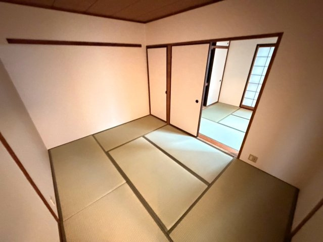ジーライズ東灘深江の和室