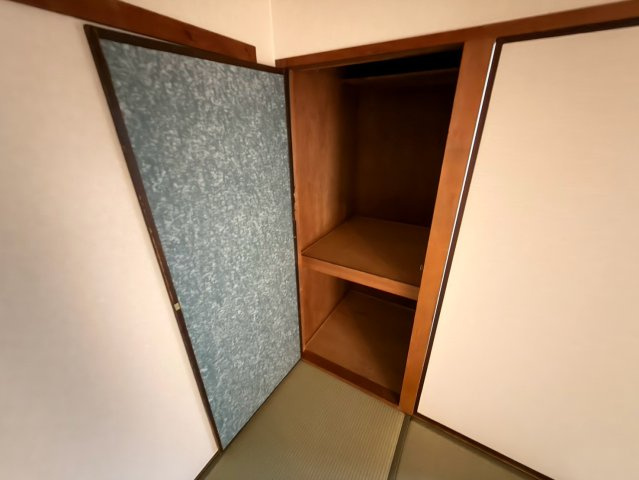 ジーライズ東灘深江の収納
