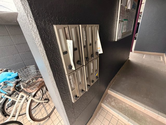 ジーライズ東灘深江のその他共用部分