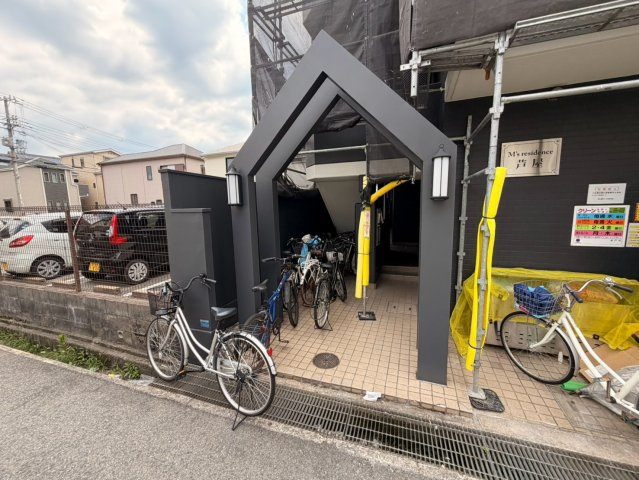 ジーライズ東灘深江のその他共用部分