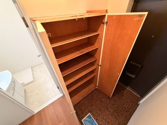 ジーライズ東灘深江の収納