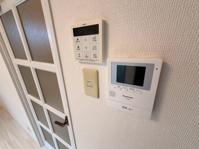 ジーライズ東灘深江のセキュリティ