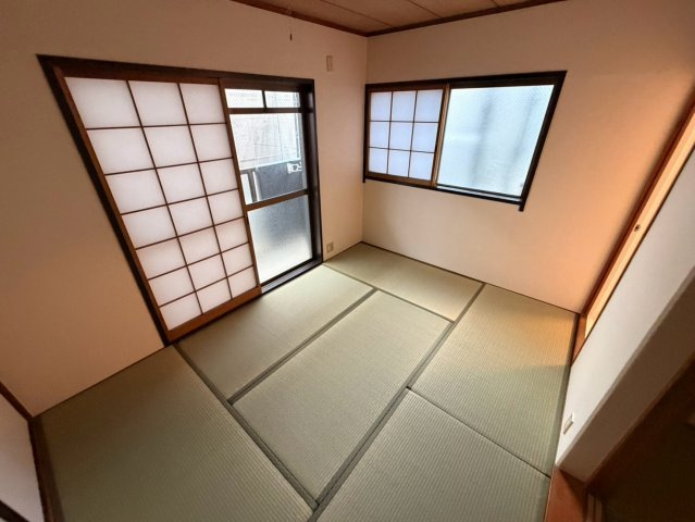 ジーライズ東灘深江の和室