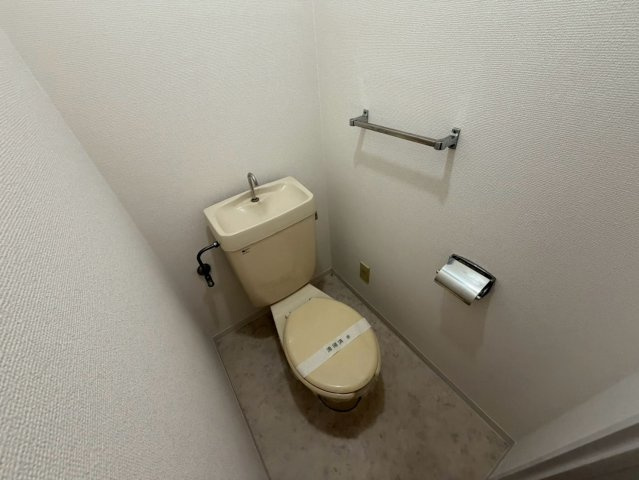 ジーライズ東灘深江のトイレ