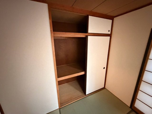 ジーライズ東灘深江の収納