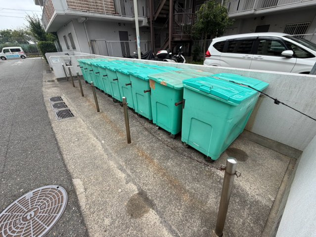 ユニハイム魚崎1号棟のその他共用部分