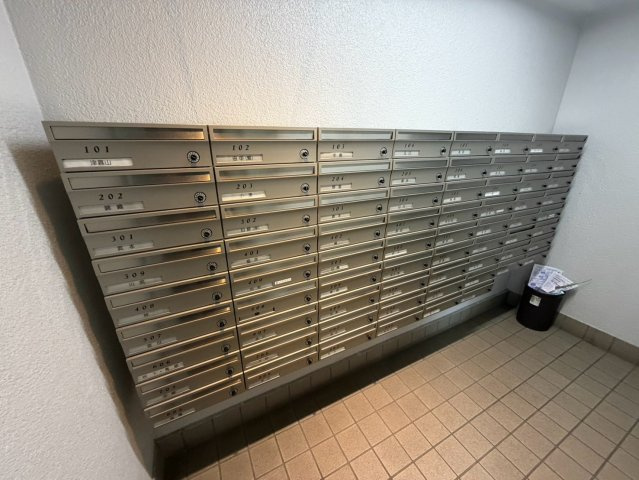 ユニハイム魚崎1号棟のその他共用部分