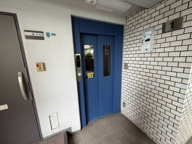 ユニハイム魚崎1号棟のその他共用部分