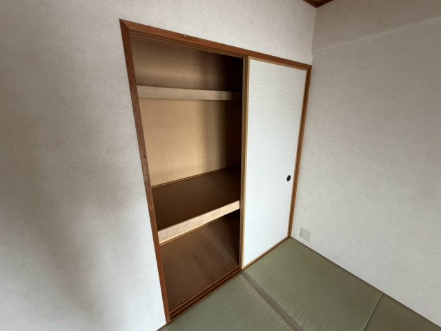 ユニハイム魚崎1号棟の収納