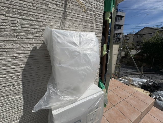 (仮称)東灘区岡本9丁目計画のセキュリティ