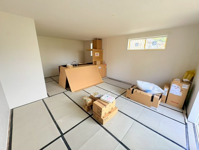 (仮称)東灘区岡本9丁目計画の和室