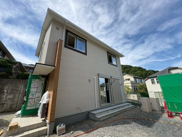 フォレストメゾン岡本の外観