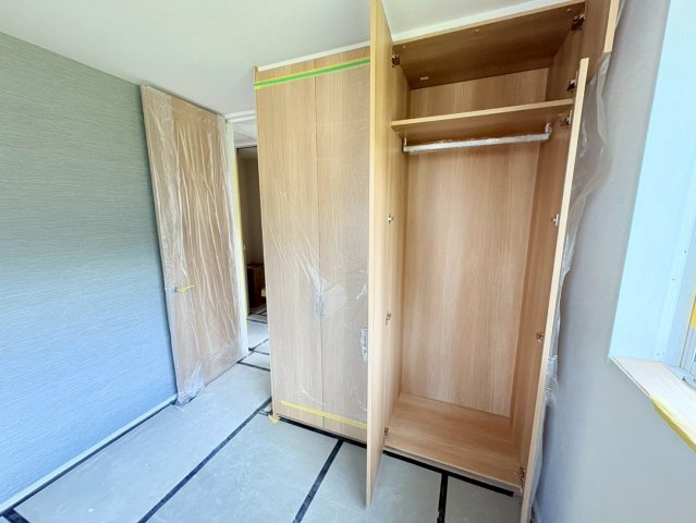フォレストメゾン岡本の収納