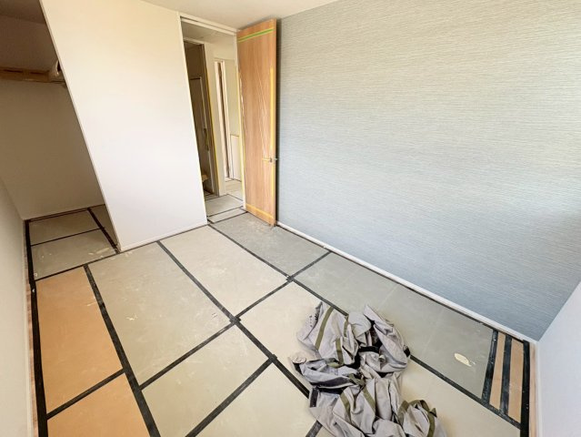 フォレストメゾン岡本の和室