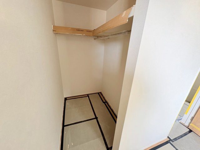 フォレストメゾン岡本の収納