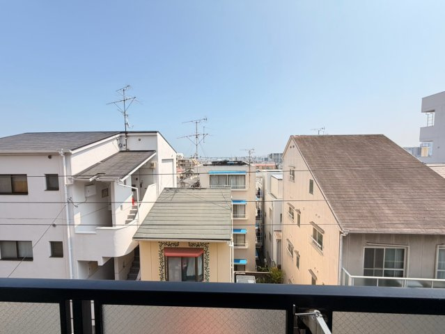ハイツエムティの展望