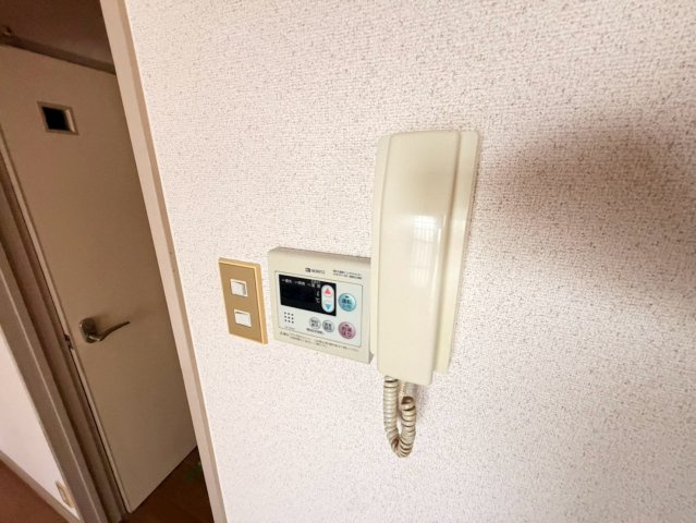 ハイツエムティの設備