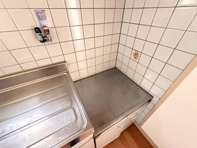 ハイツエムティの設備